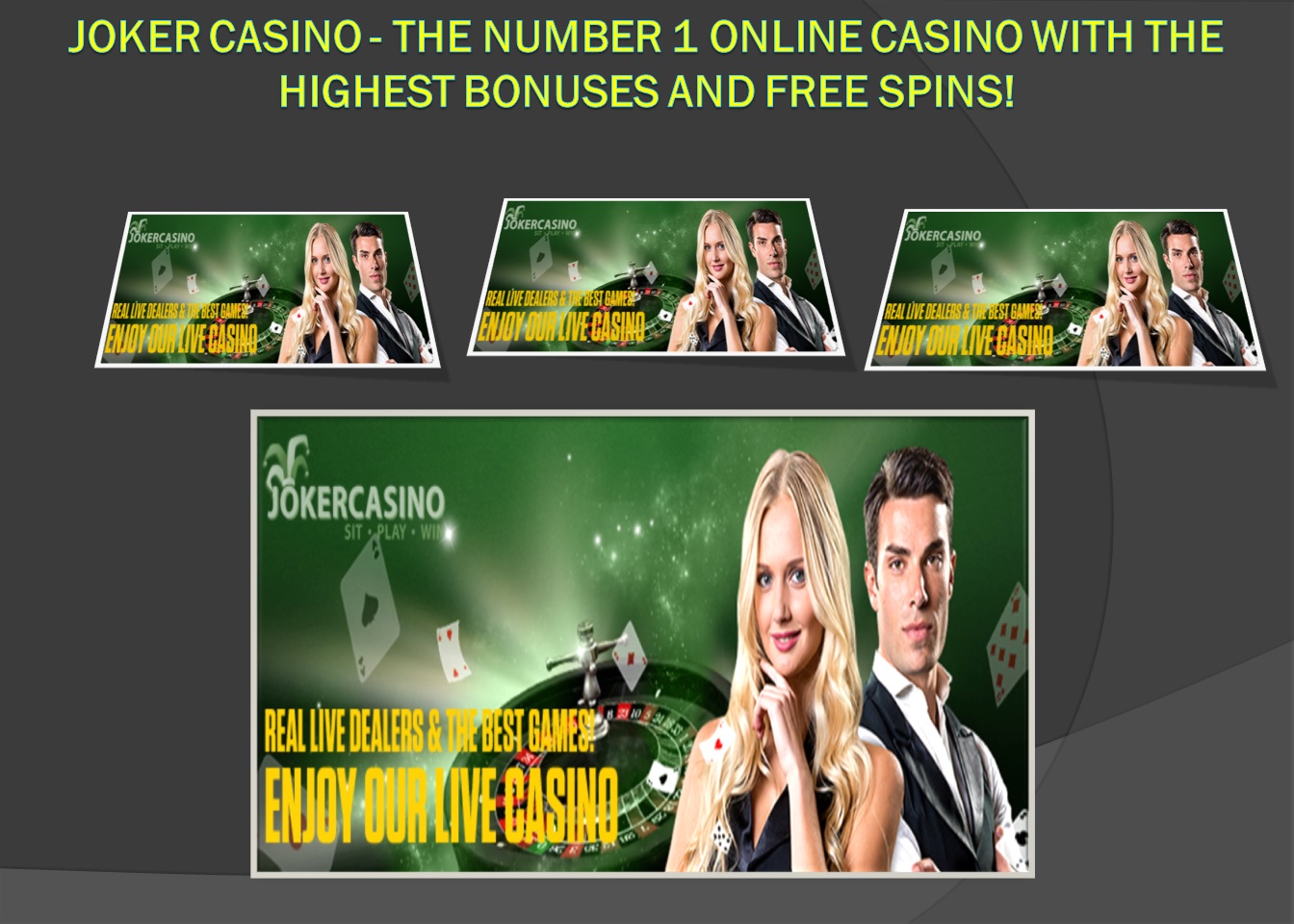 new slot casino sites